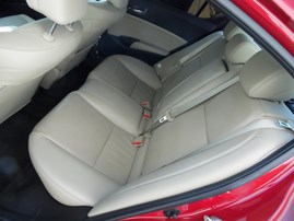 2017 ACURA ILX PREMIUM 4DR RED 2.4 AT A19980